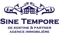 SINE TEMPORE - De Kostine & Partner Agence Immobilière